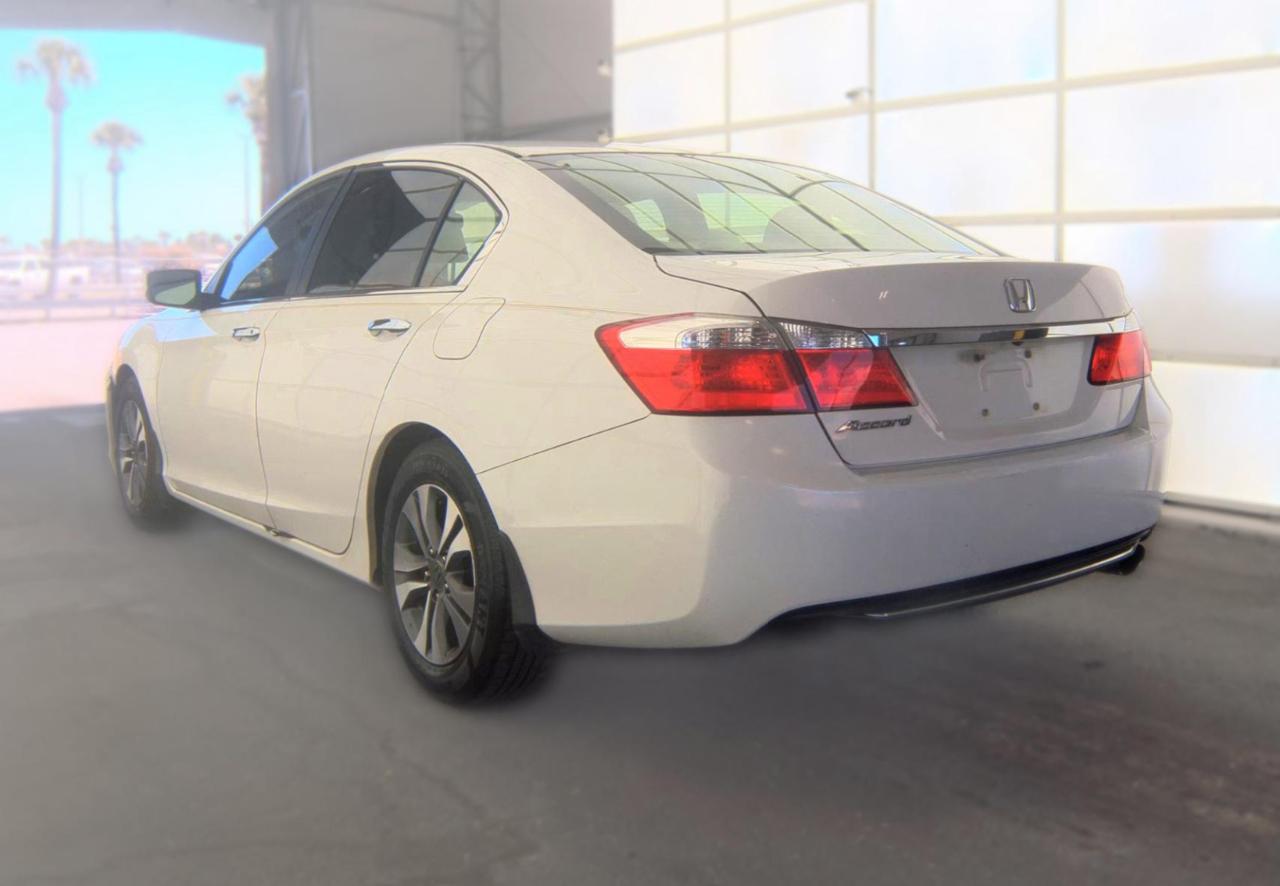 Honda Accord Sdn  2013