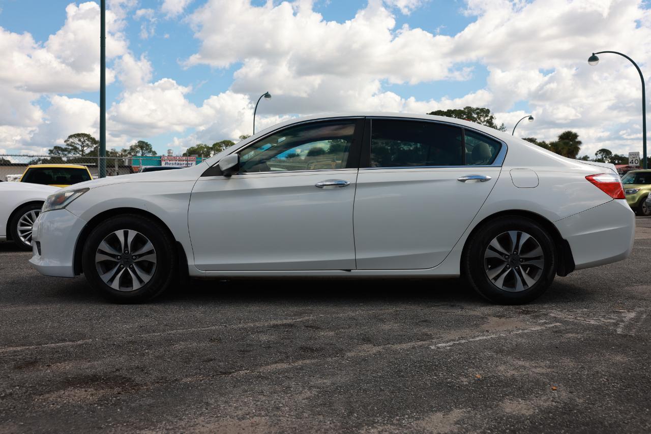 Honda Accord Sdn  2013