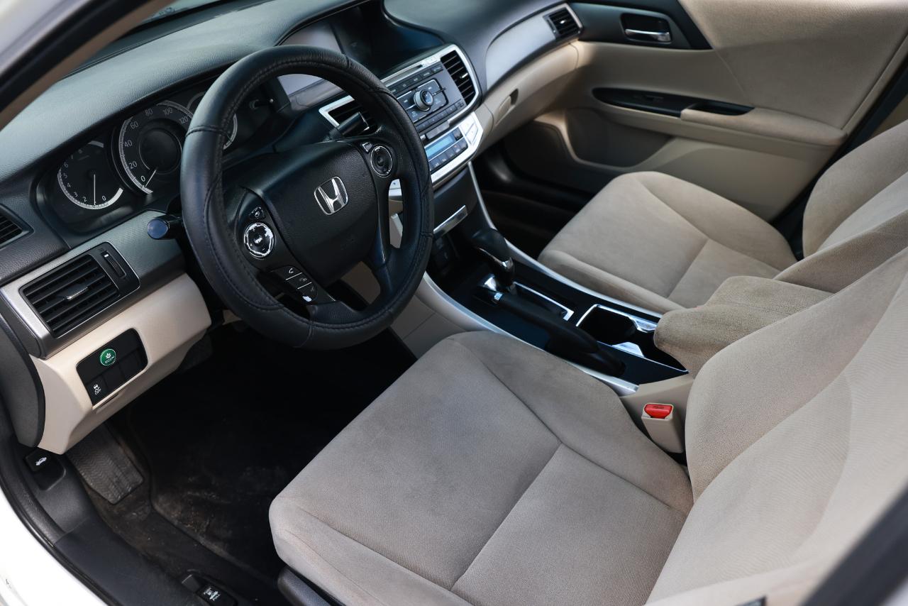 Honda Accord Sdn  2013