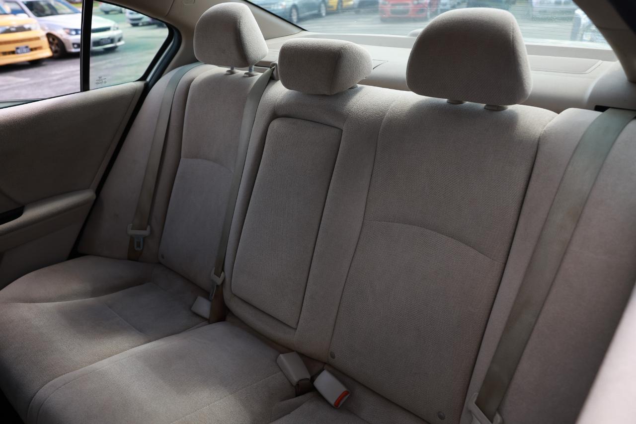 Honda Accord Sdn  2013