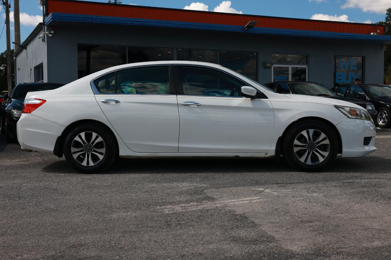 Honda Accord Sdn  2013