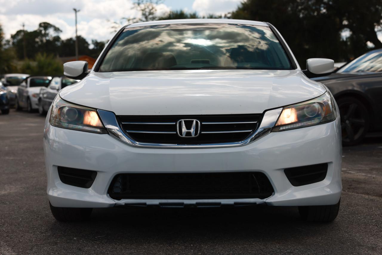 Honda Accord Sdn  2013