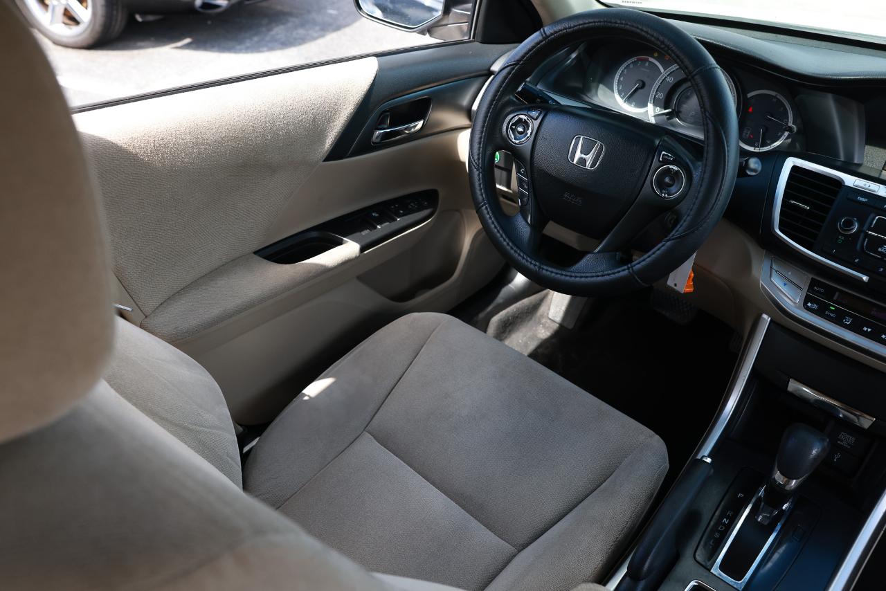 Honda Accord Sdn  2013