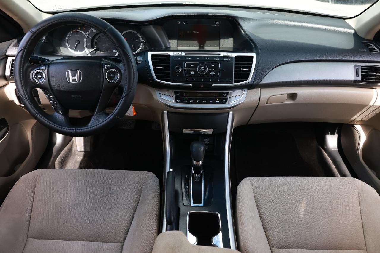 Honda Accord Sdn  2013
