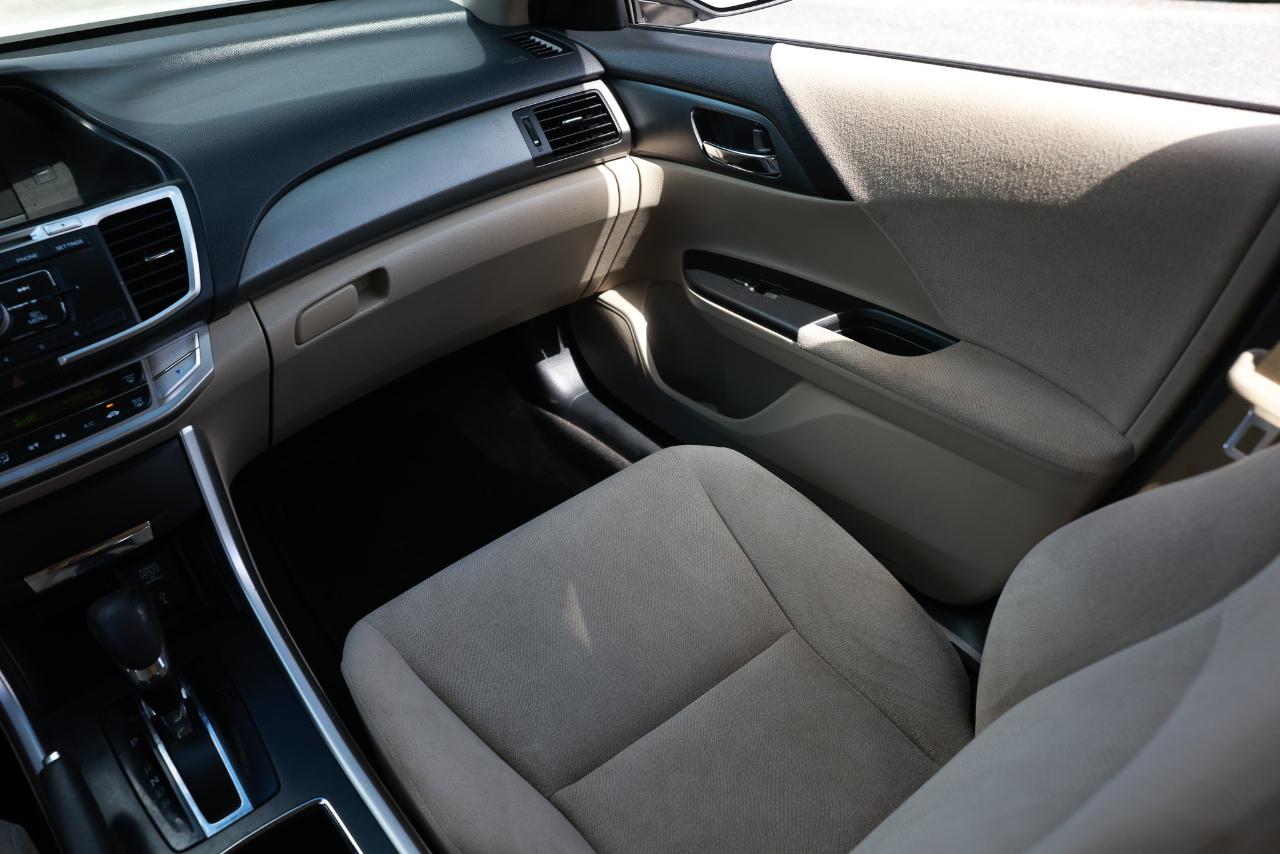 Honda Accord Sdn  2013