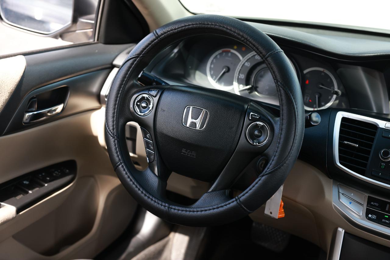 Honda Accord Sdn  2013