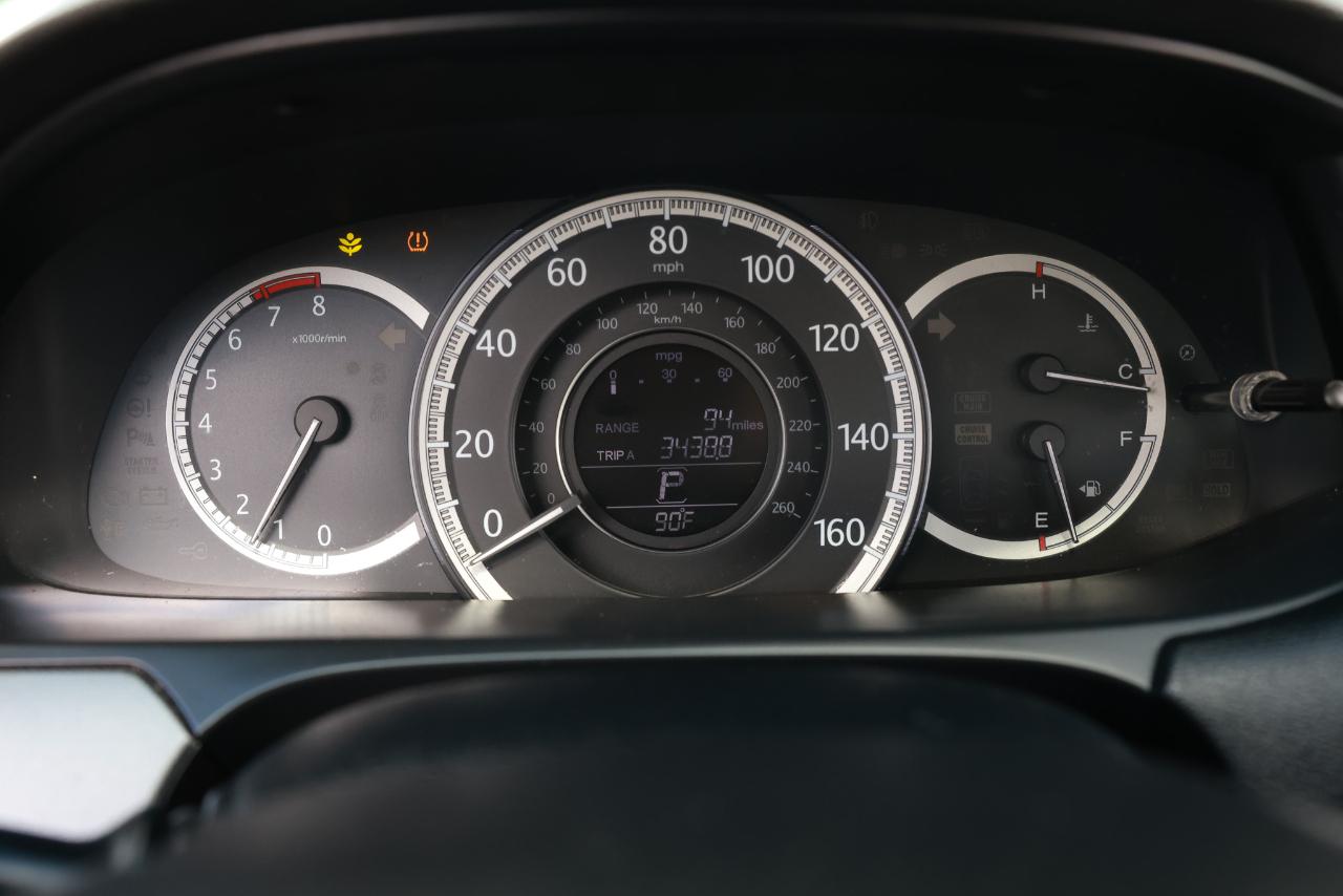 Honda Accord Sdn  2013