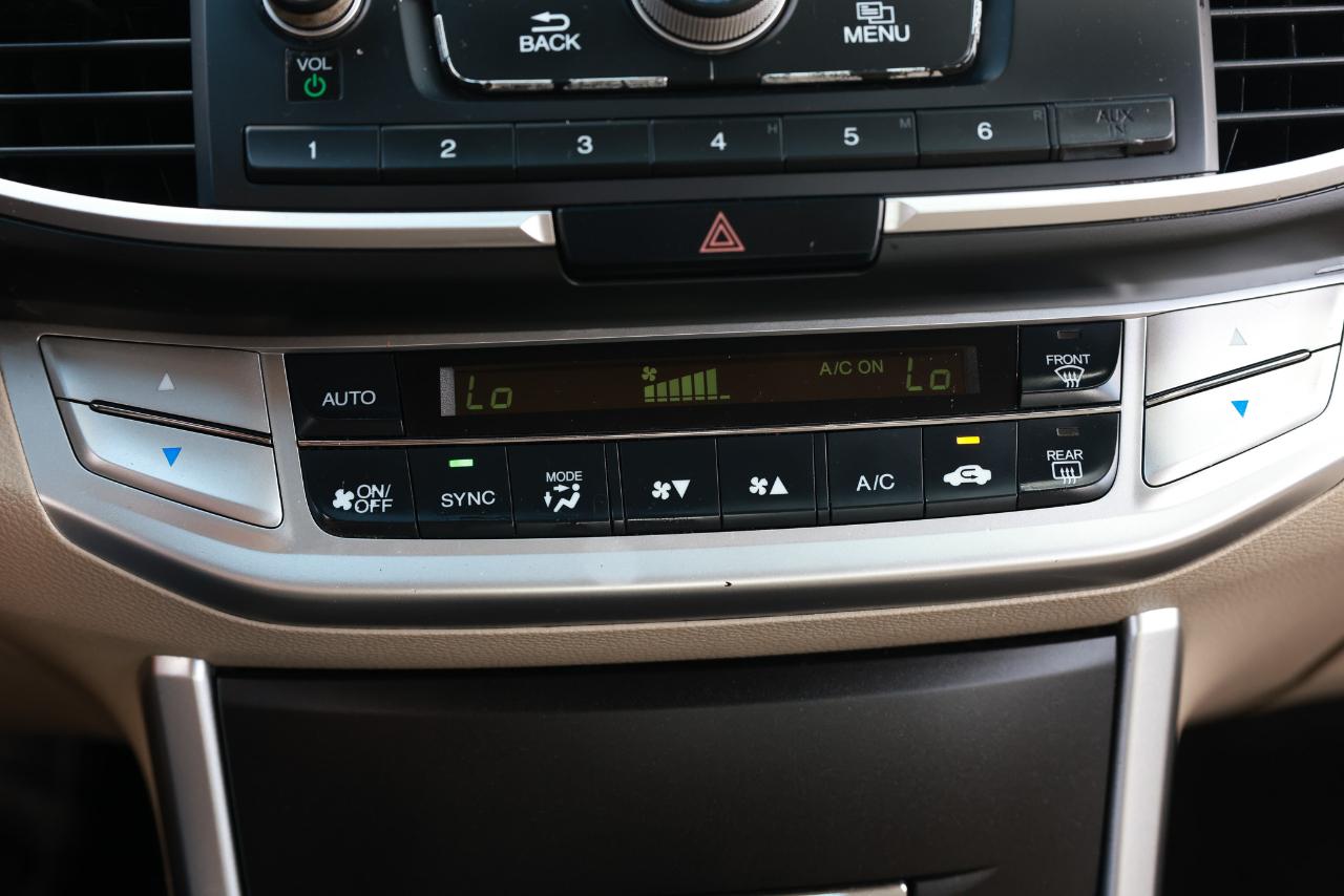 Honda Accord Sdn  2013