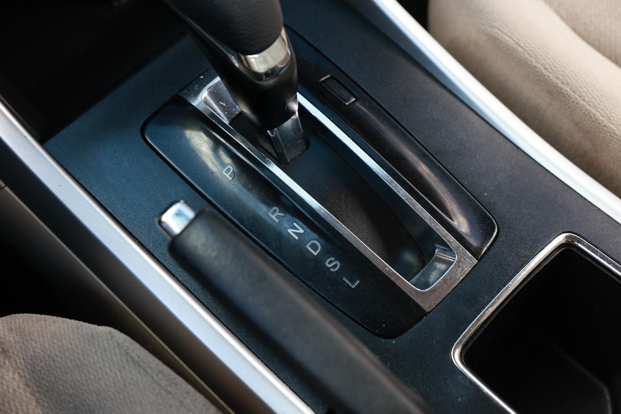 Honda Accord Sdn  2013