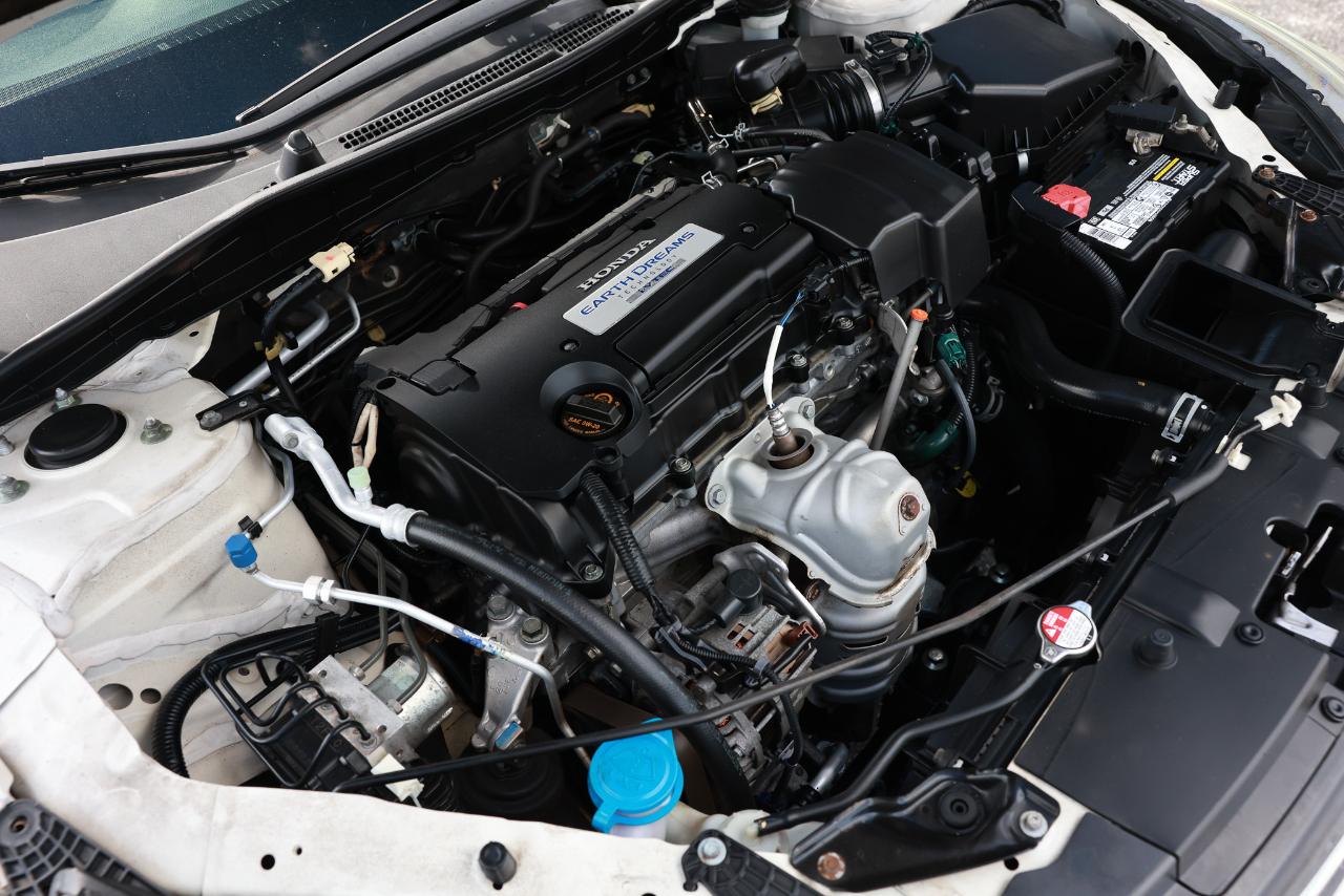 Honda Accord Sdn  2013