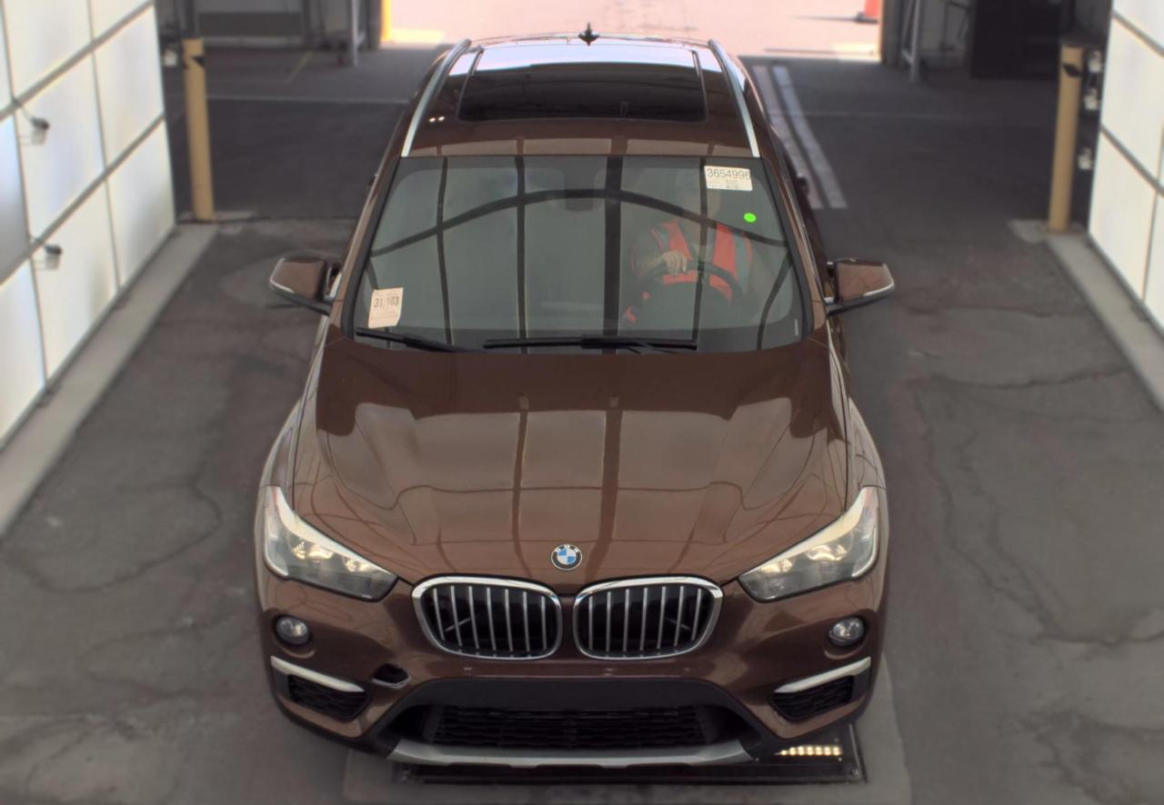 BMW X1  2017