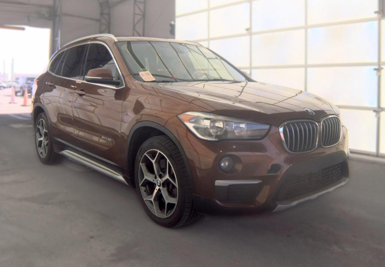 BMW X1  2017