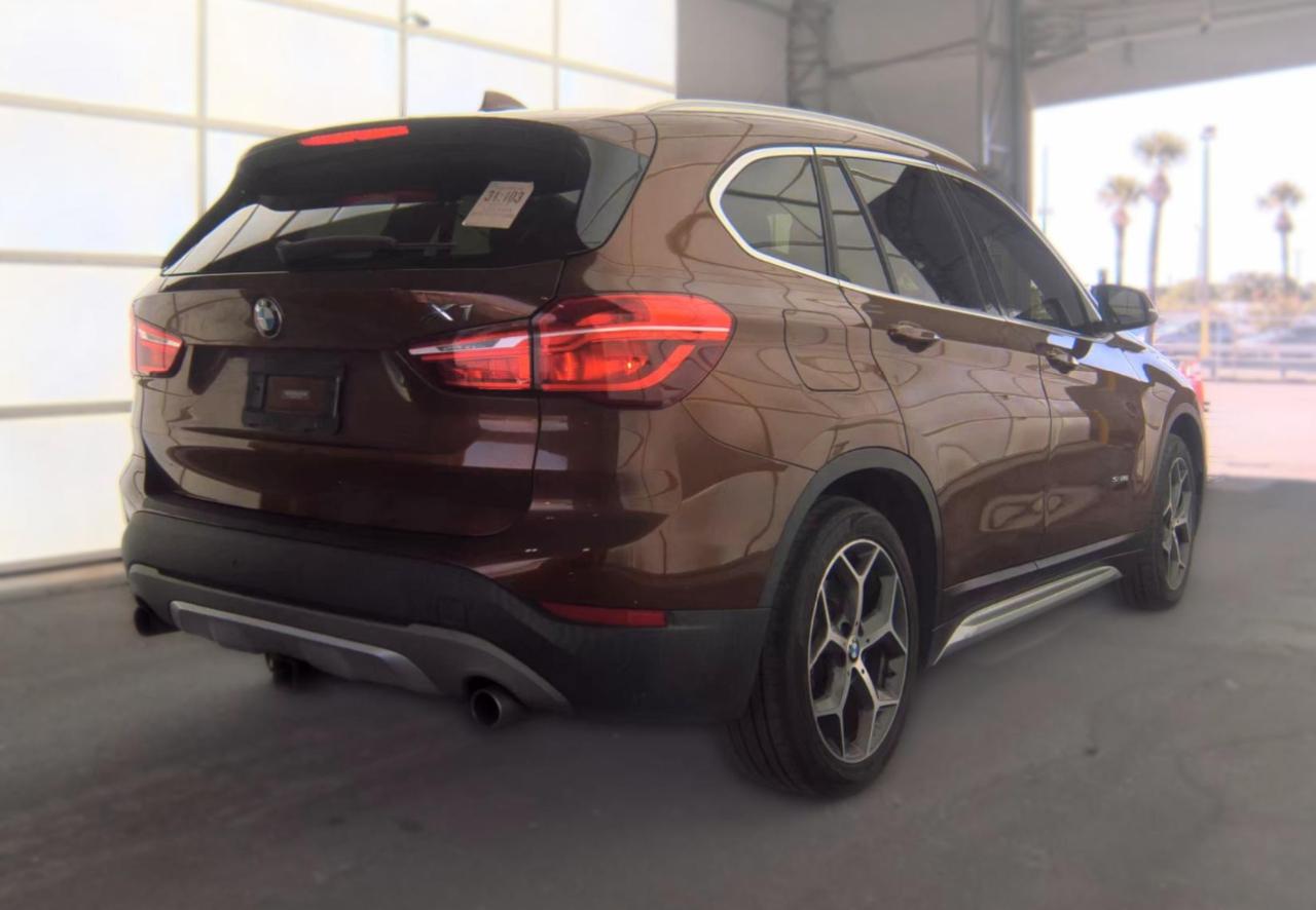 BMW X1  2017