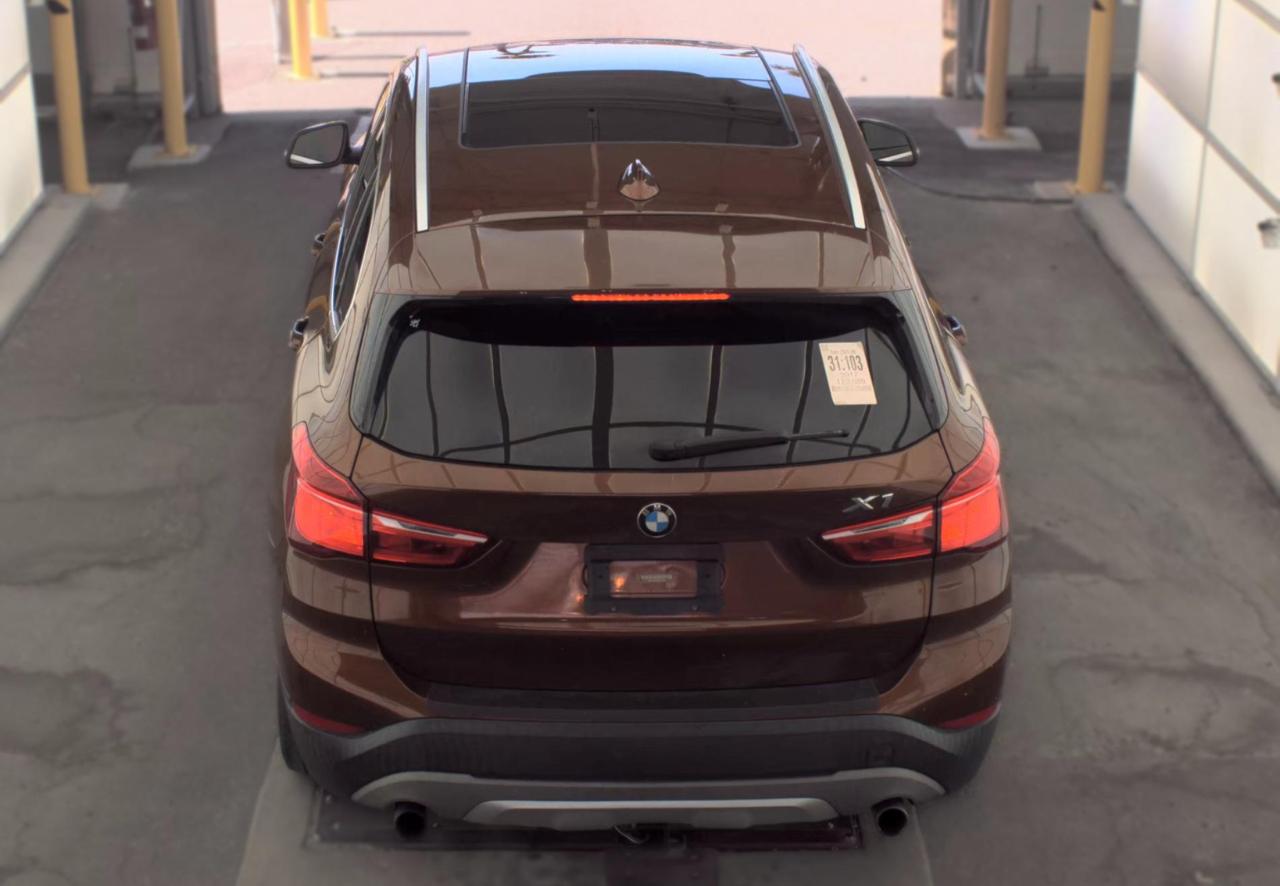 BMW X1  2017
