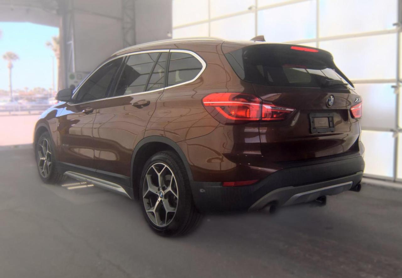 BMW X1  2017