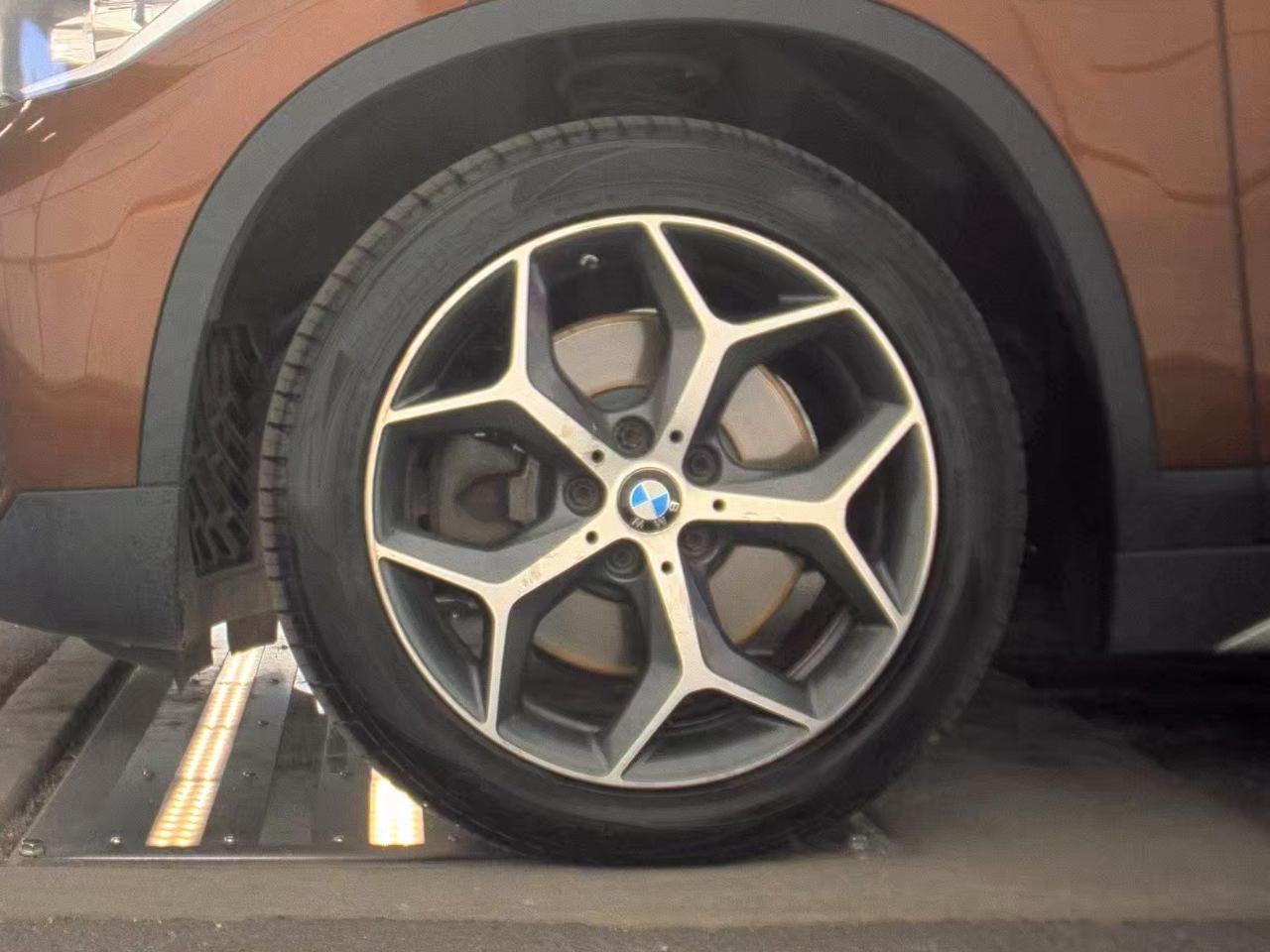 BMW X1  2017