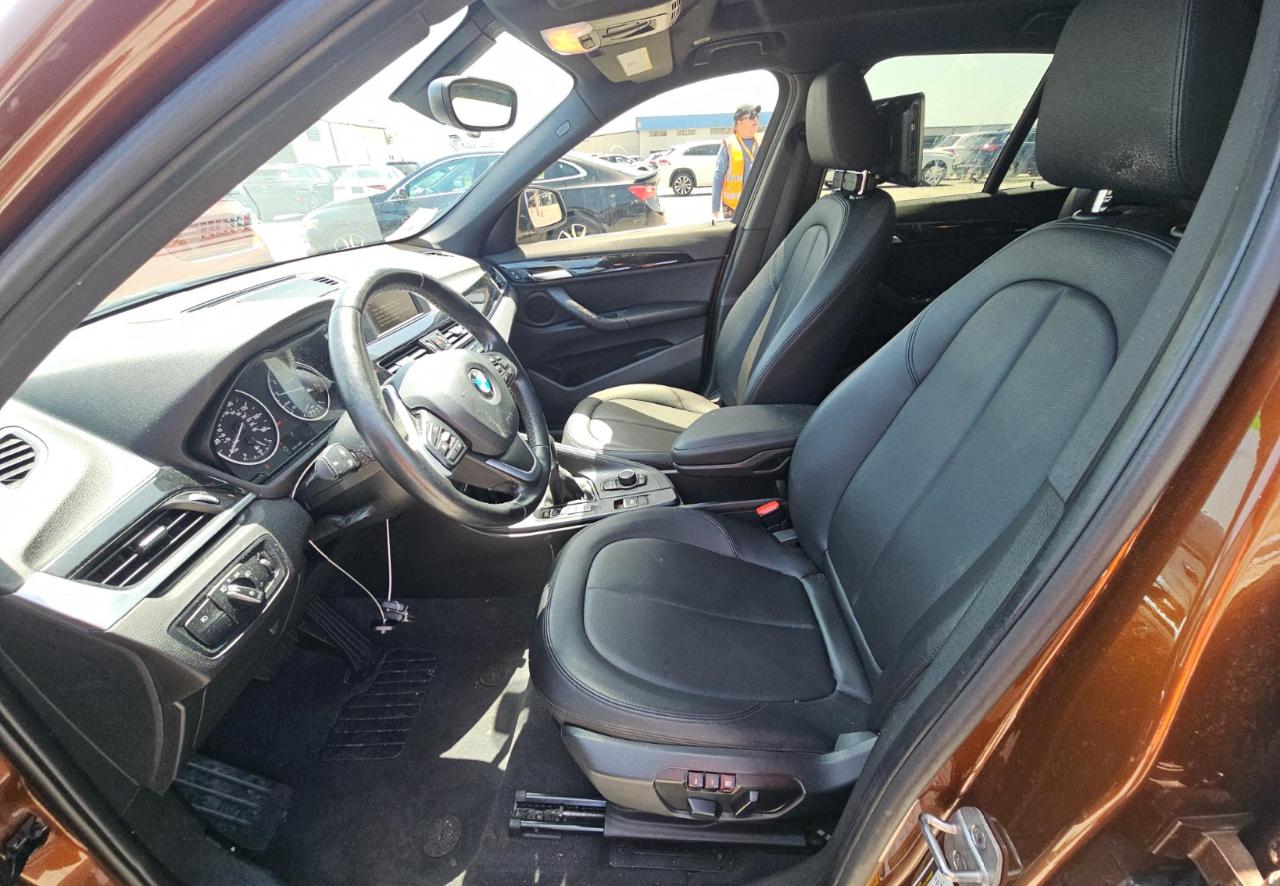 BMW X1  2017