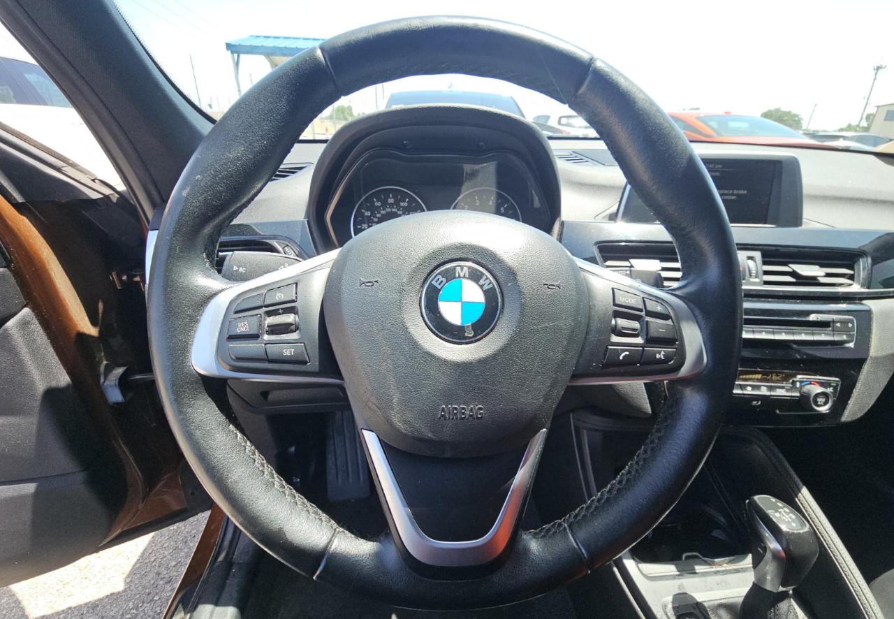 BMW X1  2017