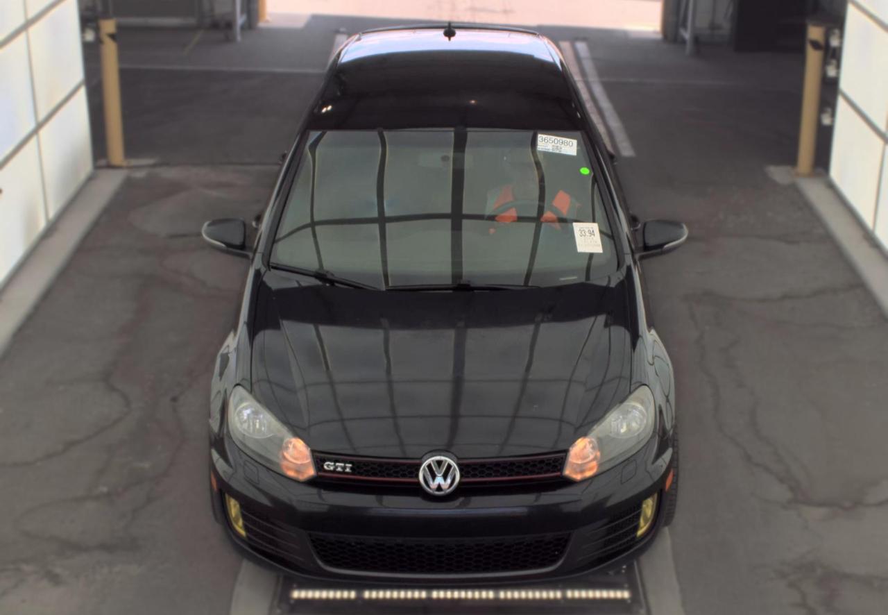 Volkswagen GTI  2014