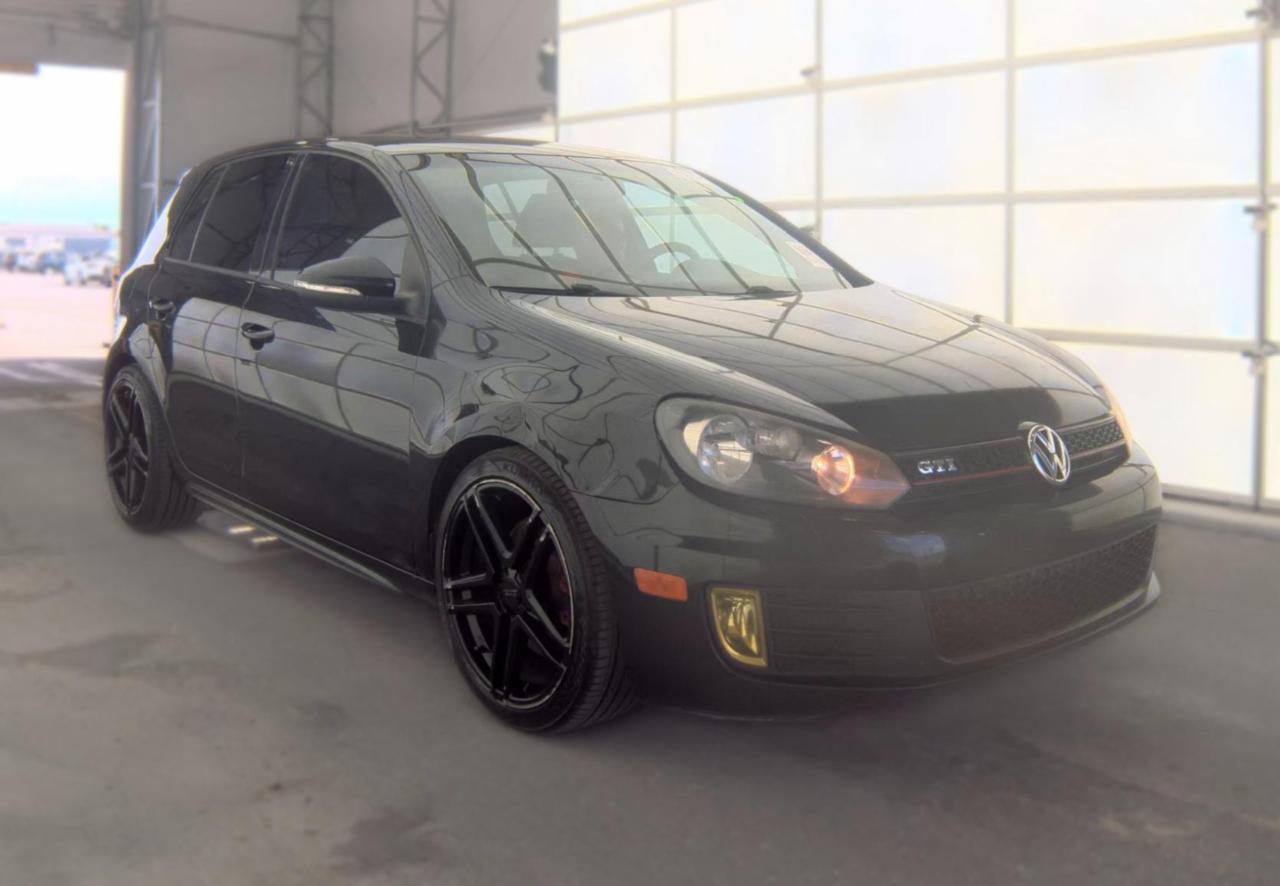 Volkswagen GTI  2014