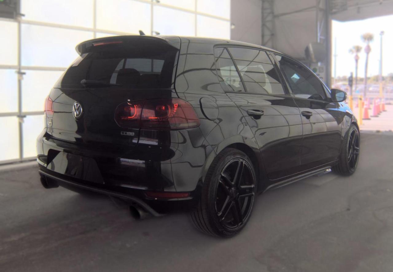 Volkswagen GTI  2014