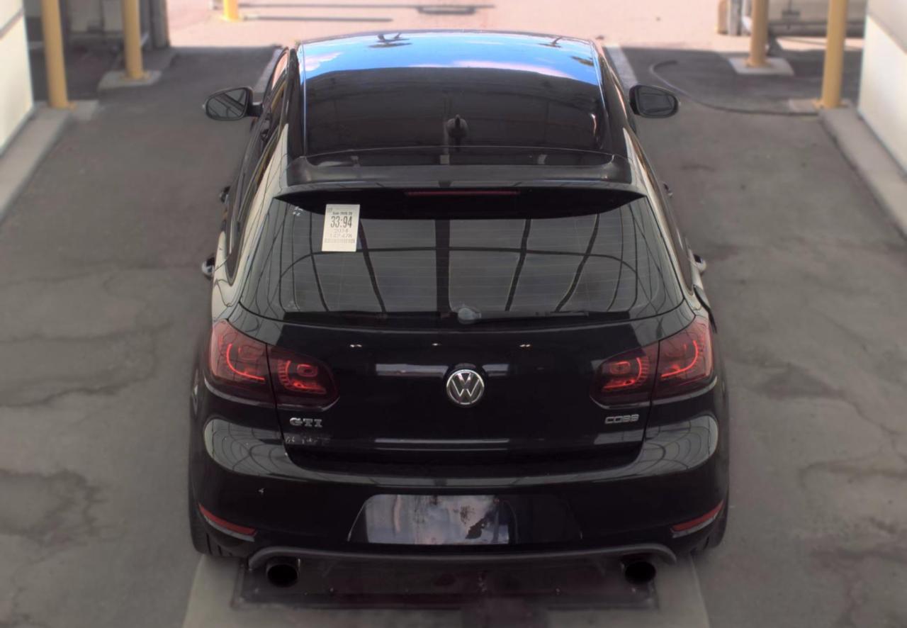 Volkswagen GTI  2014