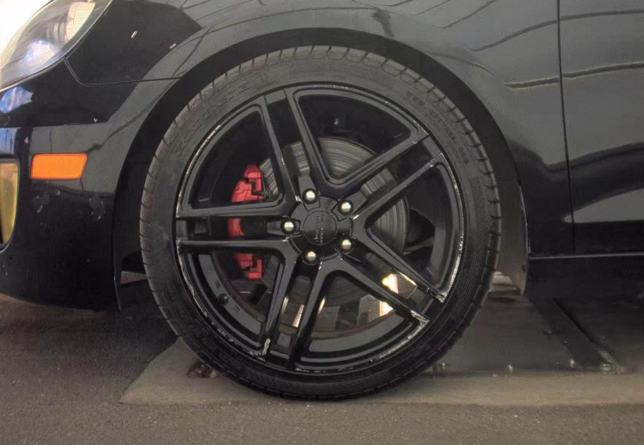 Volkswagen GTI  2014
