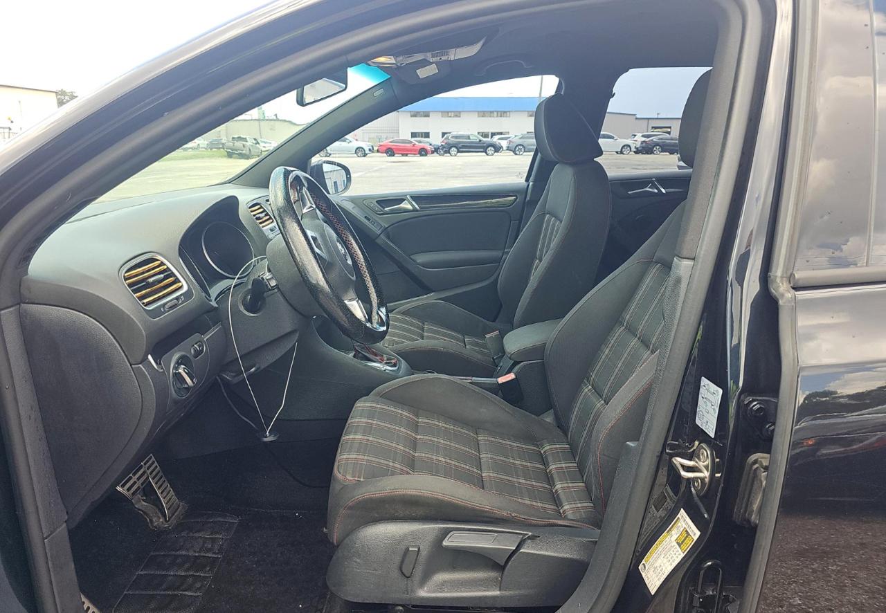 Volkswagen GTI  2014