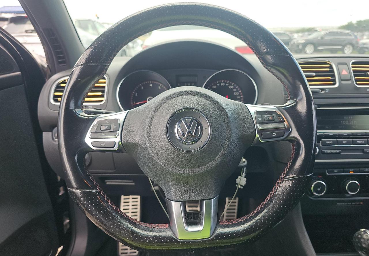 Volkswagen GTI  2014