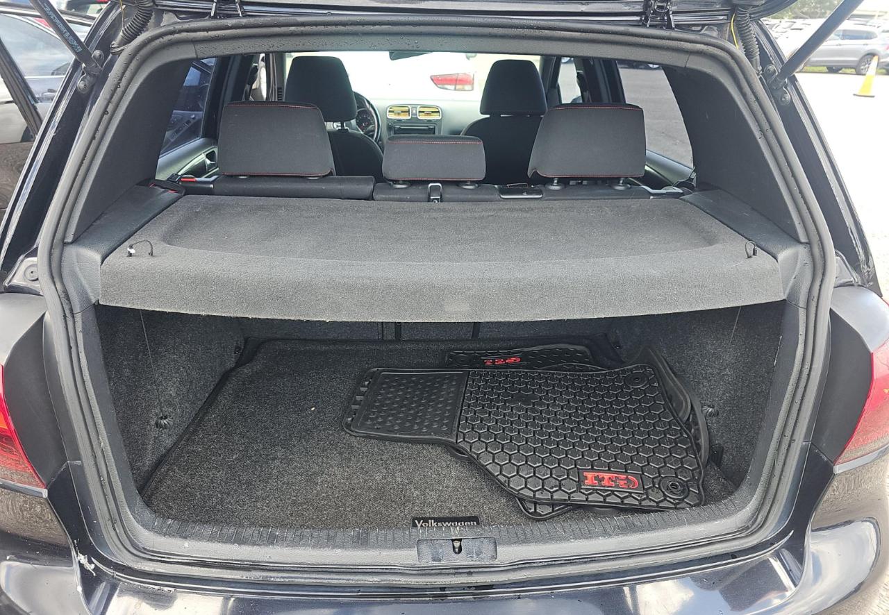 Volkswagen GTI  2014