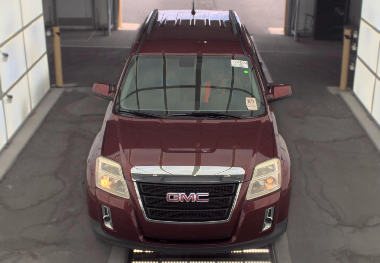 GMC Terrain  2010