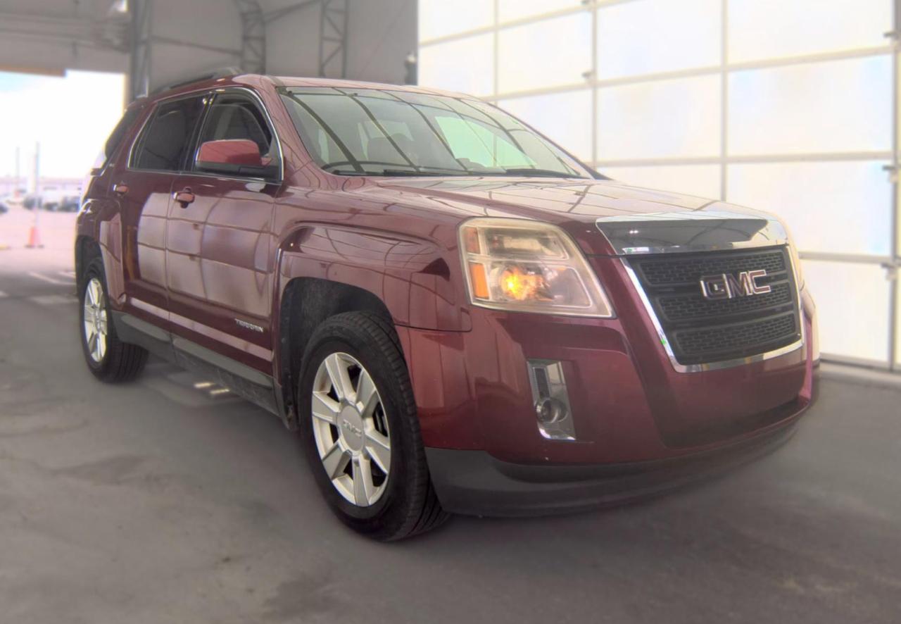 GMC Terrain  2010