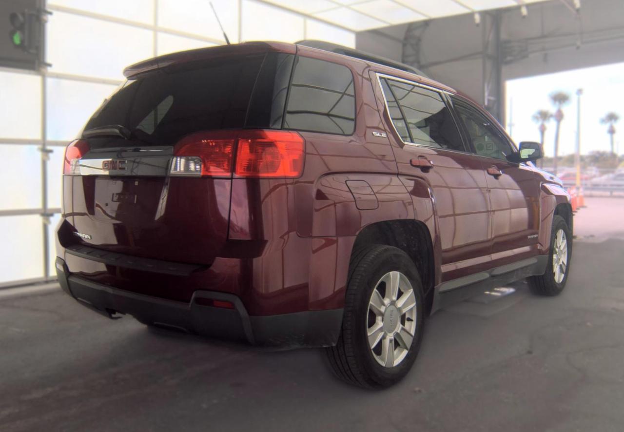 GMC Terrain  2010