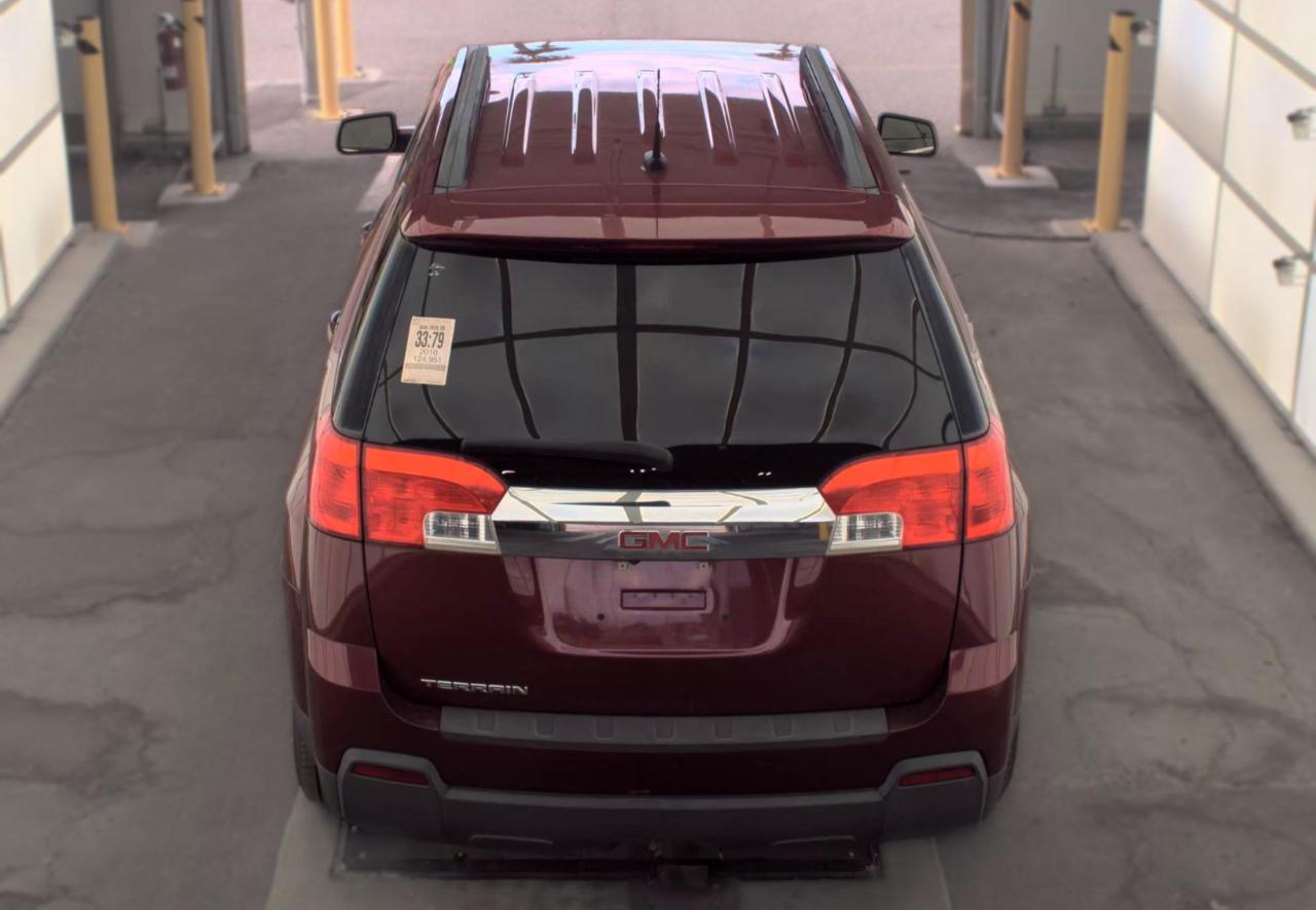 GMC Terrain  2010