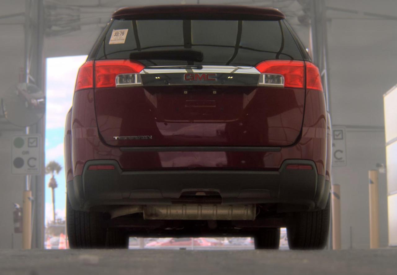 GMC Terrain  2010