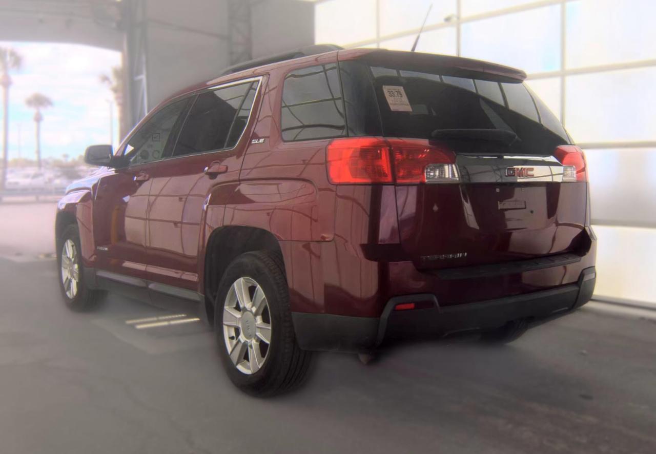 GMC Terrain  2010
