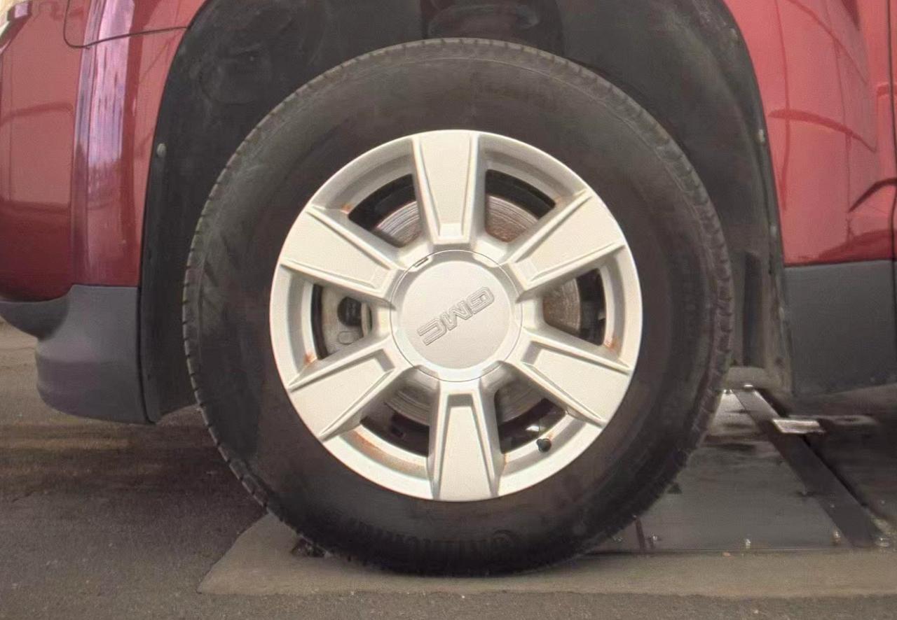 GMC Terrain  2010