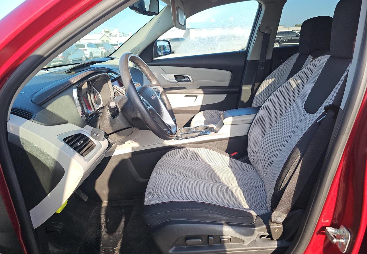 GMC Terrain  2010