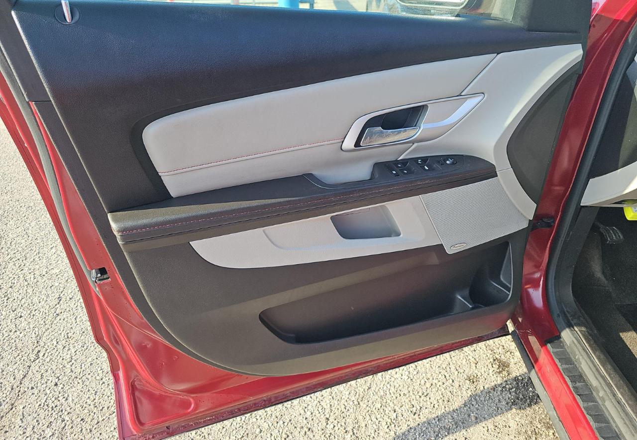 GMC Terrain  2010