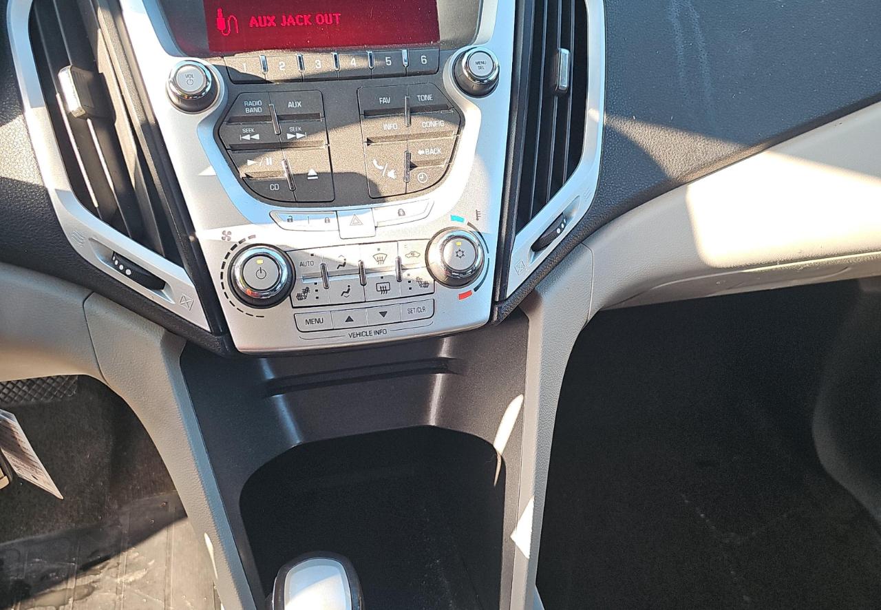 GMC Terrain  2010
