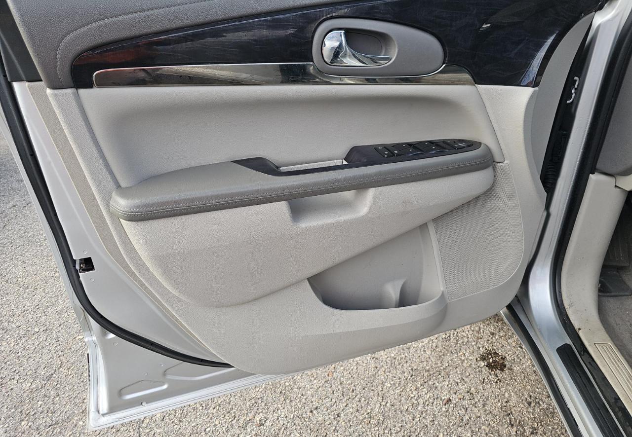 Buick Enclave  2016