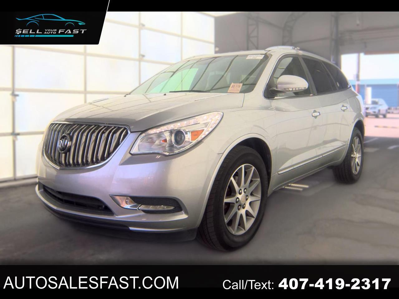 Buick Enclave  2016