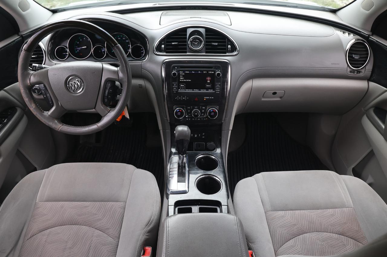 Buick Enclave  2016