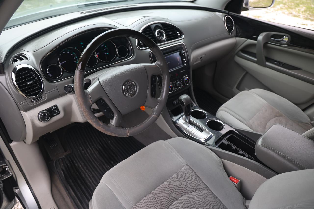 Buick Enclave  2016