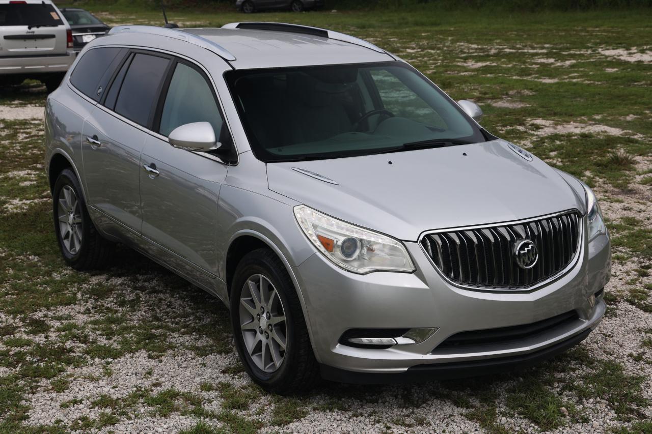 Buick Enclave  2016