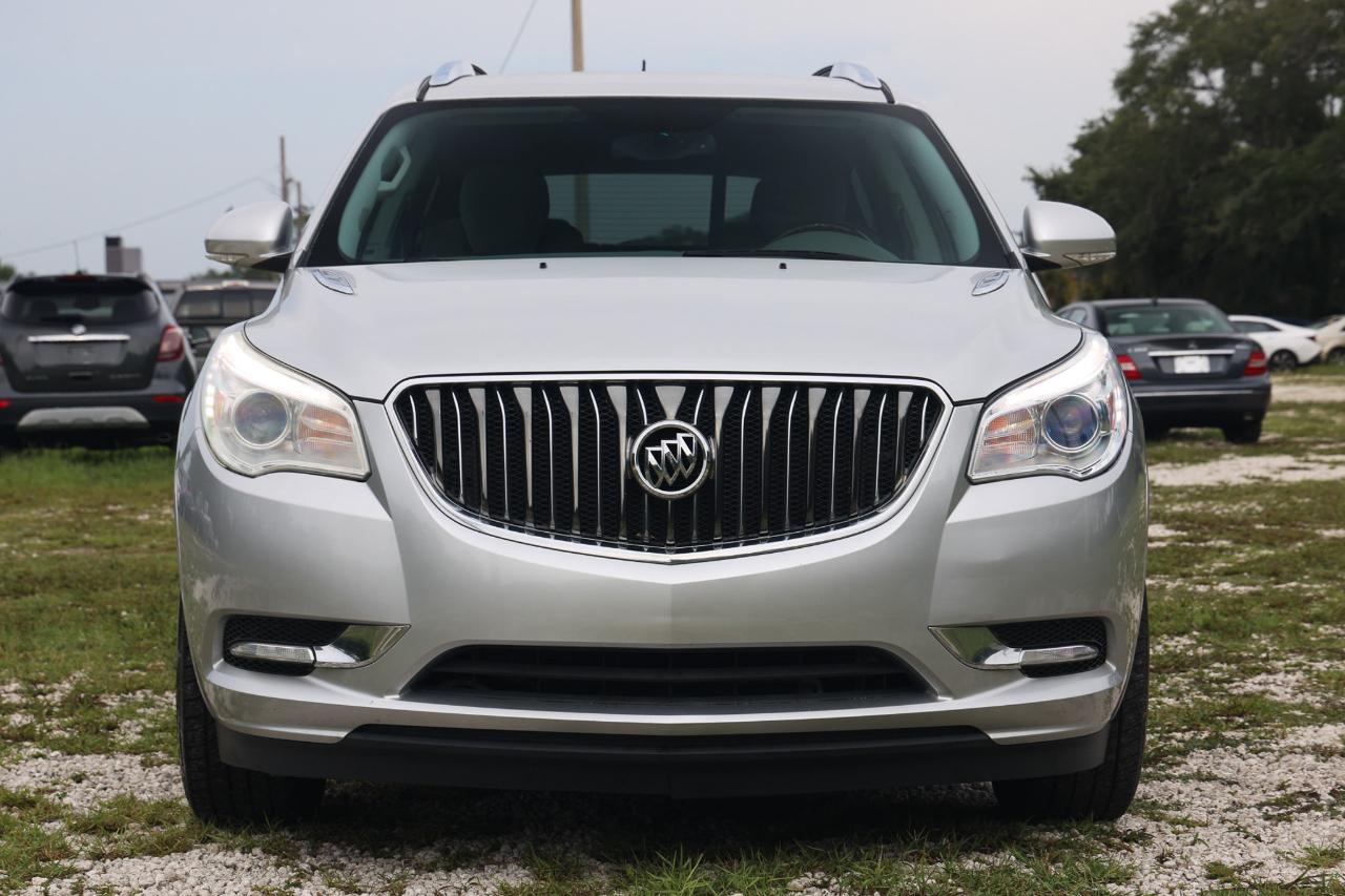 Buick Enclave  2016