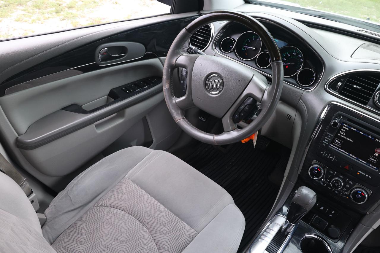 Buick Enclave  2016