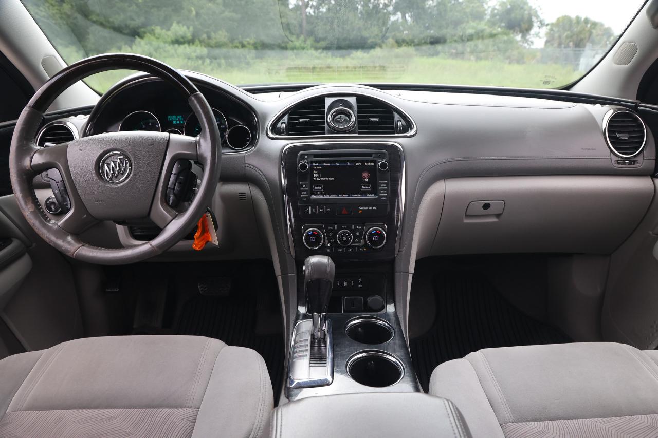 Buick Enclave  2016