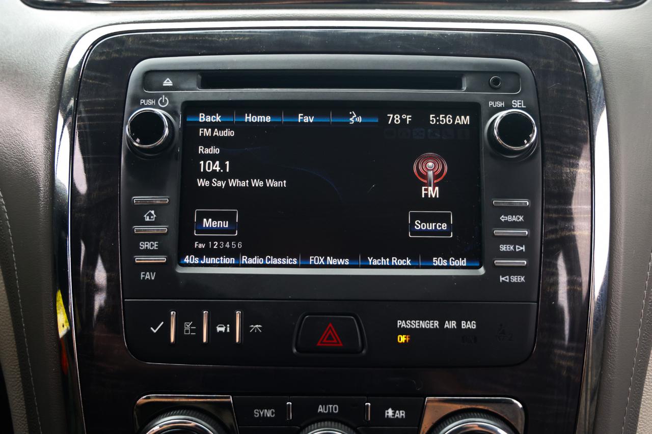 Buick Enclave  2016