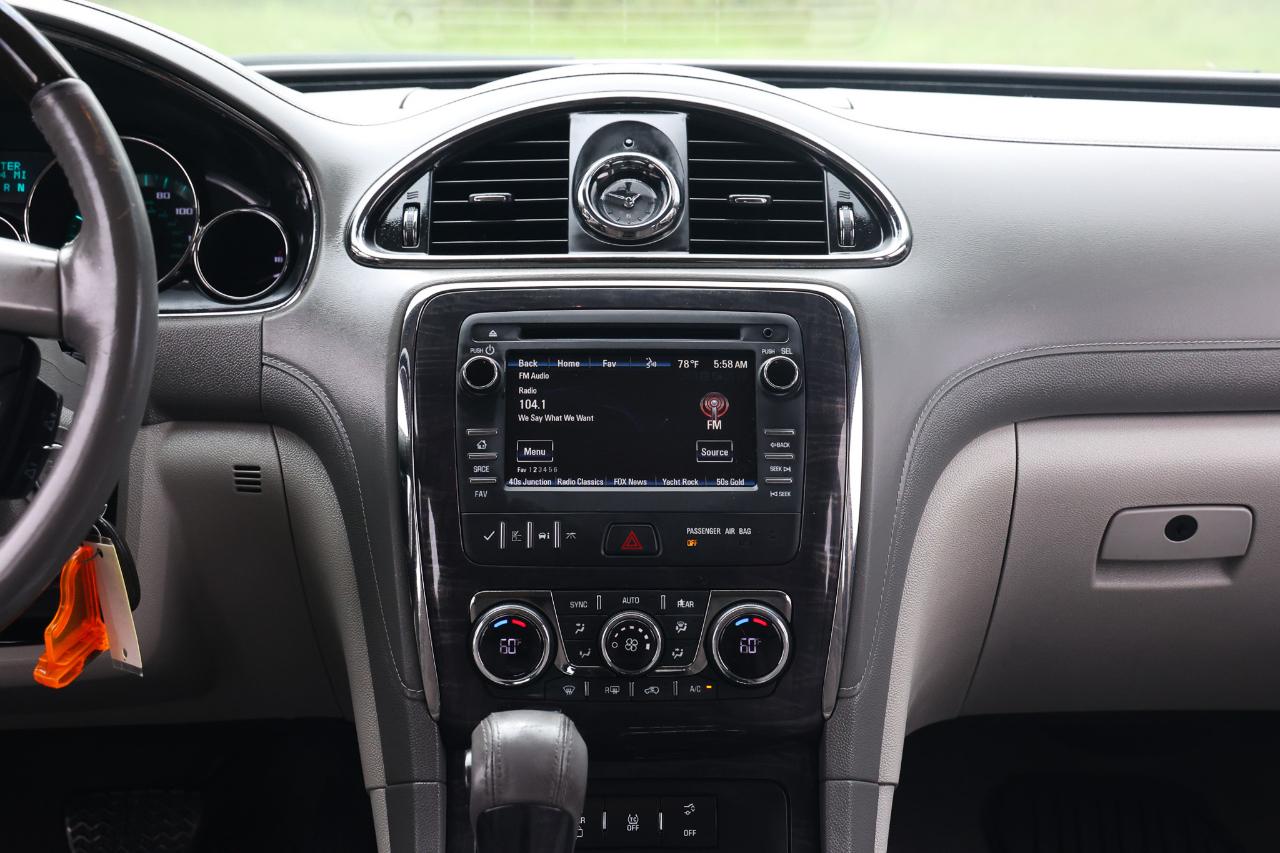 Buick Enclave  2016